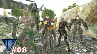 Assembling the Army! 08 Pyria; Mythos Evolved! Ark Survival Evolved modded