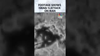 Israel Strikes Iran | Tehran Refinery Burns as Tensions Escalate | Middle East Crisis | N18G