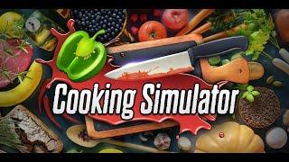 Cooking Simulator | Hähnchenbrust Filet & Teller Zerstört? | EnjoyMyHitsYT