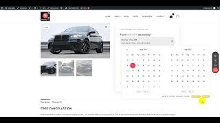 Introduction - Car Rental  WooCommerce Plugin