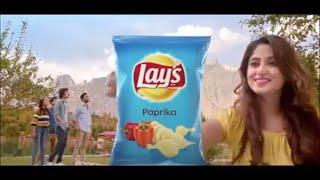 Try The New Lays Paprika! A Flavorful Twist Of Bell Peppers ft Sajal Ali | Creative Ads