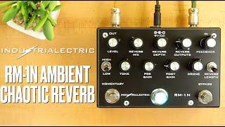 Industrialectric RM-1N Ambient Chaotic Reverb