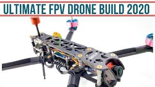 Ultimate FPV Beginner Guide // How To Build Long Range FPV Drone 2020