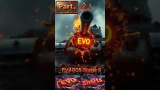 FV4005 Stage II World of Tanks #wot #shorts