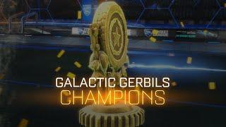 Rocket League || Season 9 3v3 Tournament (Team Name: Galactic Gerbils)