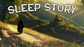 The Monk in the Valley: A Meditative Sleepy Story