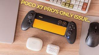 POCO X7 Pro - Gamers, We Have a Problem!