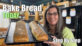 Baking Bread At Home