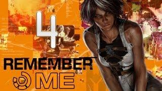 Remember Me #4 - Теперь бьем людей, Неверный Запрос