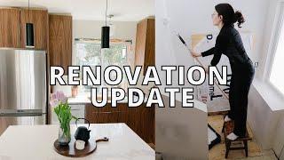 Showing You All the Renovations Over The Past 3 Months || DAY IN THE LIFE