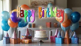  Happy Birthday Song – The Perfect Party Starter!