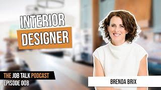 Interior Design talk with Brenda Brix (Long-Form)