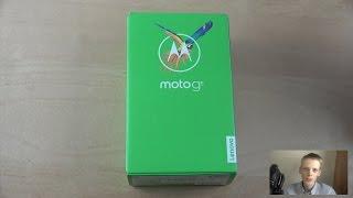 Lenovo Moto G5 - Unboxing