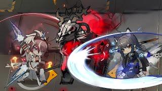 [Arknights] Executors VS Old Guy