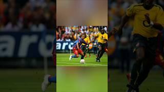 RONALDINHO Skills And Goal #fc25 #eafc25 #ronaldinho #shorts