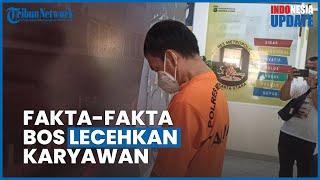 Fakta-fakta Bos Lecehkan 2 Karyawati saat Kerja, Sempat Diajak Mandi Bersama Untuk Buka Aura