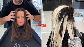 Magical Hair Transformation!