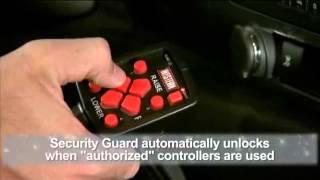 WESTERN® SECURITY GUARD™ Anti-Theft System