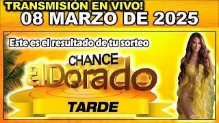 DORADO TARDE: Resultado DORADO TARDE del SÁBADO 08 de Marzo de 2025.