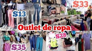 OUTLET de Ropa SUPER BARATA DESDE $13 PESOS VENTA X PIEZA / MAYOREO Playeras, Leggins, Vestidos...