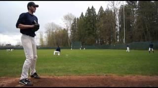 Brad Smith Pitching Demo Reel
