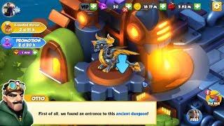 Wow! I like Event Dungeon Battles | Very Interesting | Dragon Mania Legends Gameplay  Part 1541HD