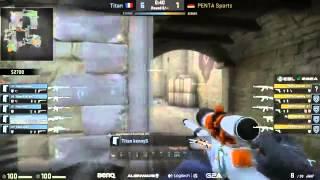 KennyS читер  13 05 2015 Titan vs Penta 360p