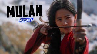 Mulan (2020) EN 10 MINUTOS