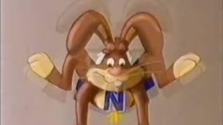 1999 Nesquik Cereal Swimming Pool Advert