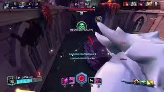 Terminus Bug on Paladins