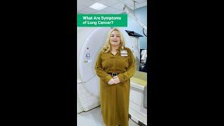 What Are Symptoms of Lung Cancer?