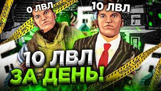 ШОК!!! КАК ОЧЕНЬ БЫСТРО ПОДНЯТЬ УРОВЕНЬ на BARVIKHA RP !!! 10 LvL ЗА ДЕНЬ на БАРВИХА РП !!!