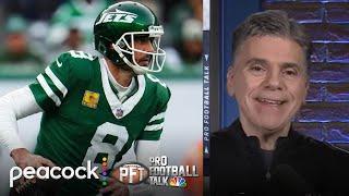 Likelihood of Aaron Rodgers, Bill Belichick uniting in New York | Pro Football Talk | NFL on NBC