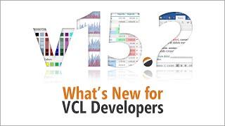 What's New in VCL 15.2