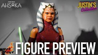 Hot Toys Ahsoka Tano Padawan - Figure Preview Episode 281