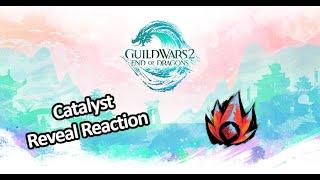 GW2 Catalyst Specialisation Reveal Reaction