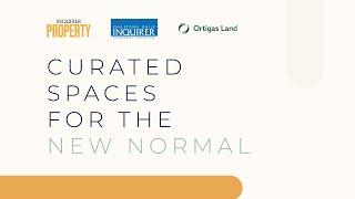 Curated Spaces for the New Normal