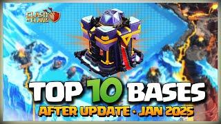 AFTER UPDATETOP 10 BEST TH15 WAR BASE | TH15 WAR BASE WITH COPY LINK | TH15 CWL BASE 2024 coc 