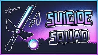 MINECRAFT PVP TEXTURE PACK - SUICIDE SQUAD 128X (FPS)