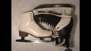 Ice Skates Hockey Skates Figure Skates (Part 1)