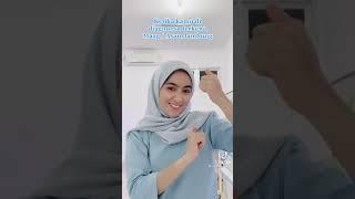 Hijab Cantik Tiktok 4 gemesss toge smp