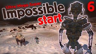 #6 Ану, выход и тени  (Impossible Start) - Kenshi 1.0.40