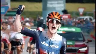 TNT SPORTS IS NOW THE NEW HOME OF CYCLING.