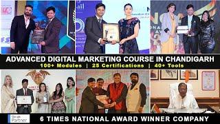 Advanced Digital Marketing Course in Chandigarh Mohali  | ThinkNEXT Technologies Pvt. Ltd.