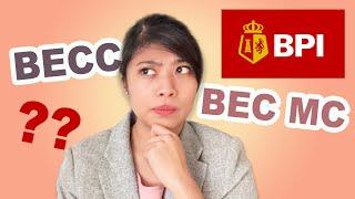 BECC vs BEC MC | BPI Credit Card Billers | Customer Number