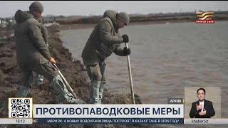 До 10 тысяч военнослужащих готовы принять участие в ликвидации последствий паводков