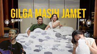 PILLOW TALK | PART 2 | JUALAN RAK CUMA UNTUNG LIMA RIBU MENGSEDIH !