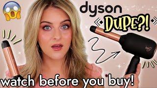 $600 DYSON AIRWRAP DUPE!?  // ion 4-in-1 Autowrap Airstyler