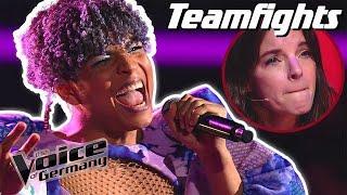 Christina Aguilera - Beautiful (Scorpion) | Teamfights | The Voice Of Germany 2024