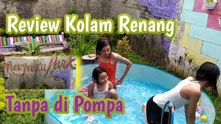 Review kolam renang tanpa pompa Bestway